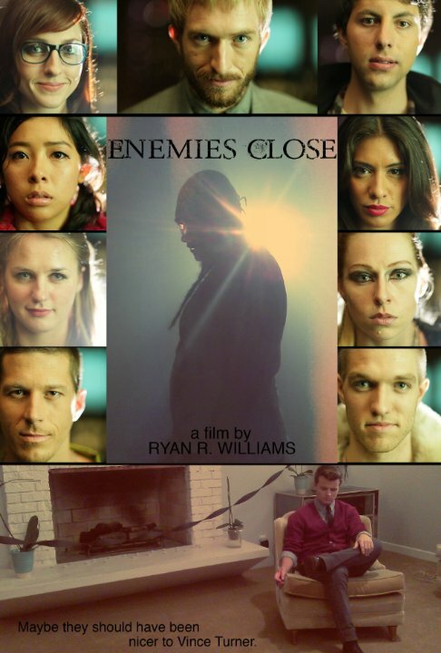 Enemies Close (2013)