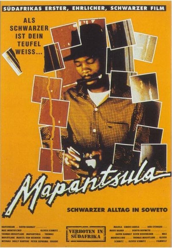 Mapantsula (1988)