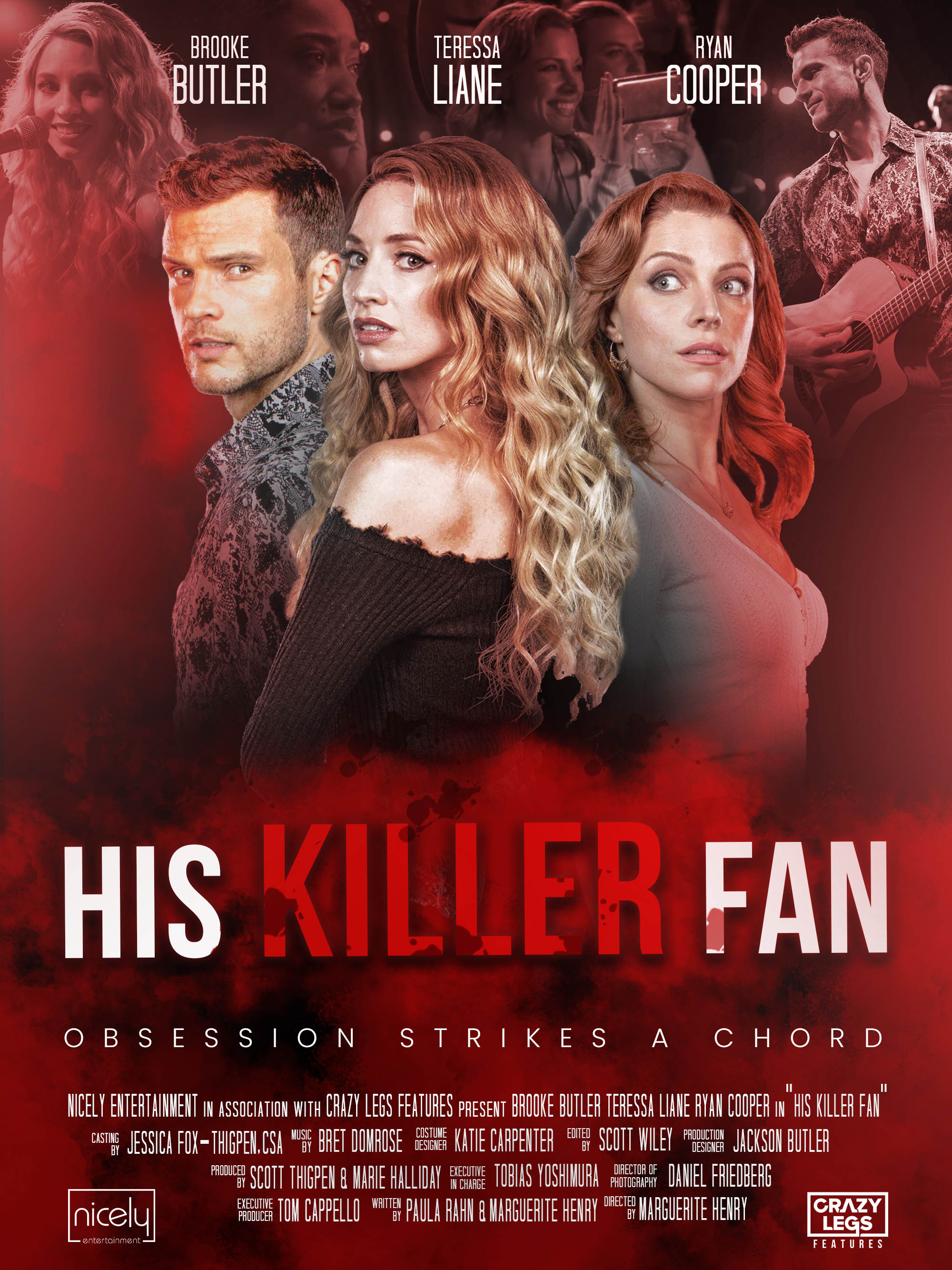 His Killer Fan (2021)