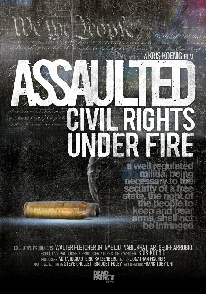 Assaulted: Civil Rights Under Fire (2013)