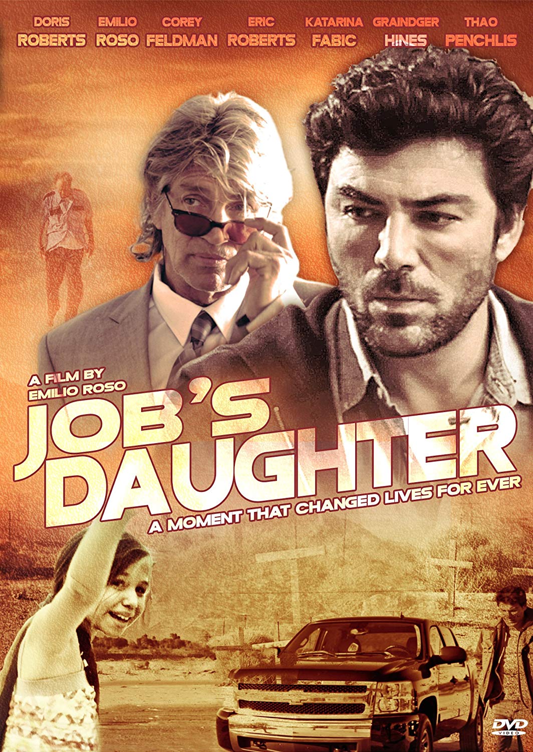 JOB's Daughter (2016)