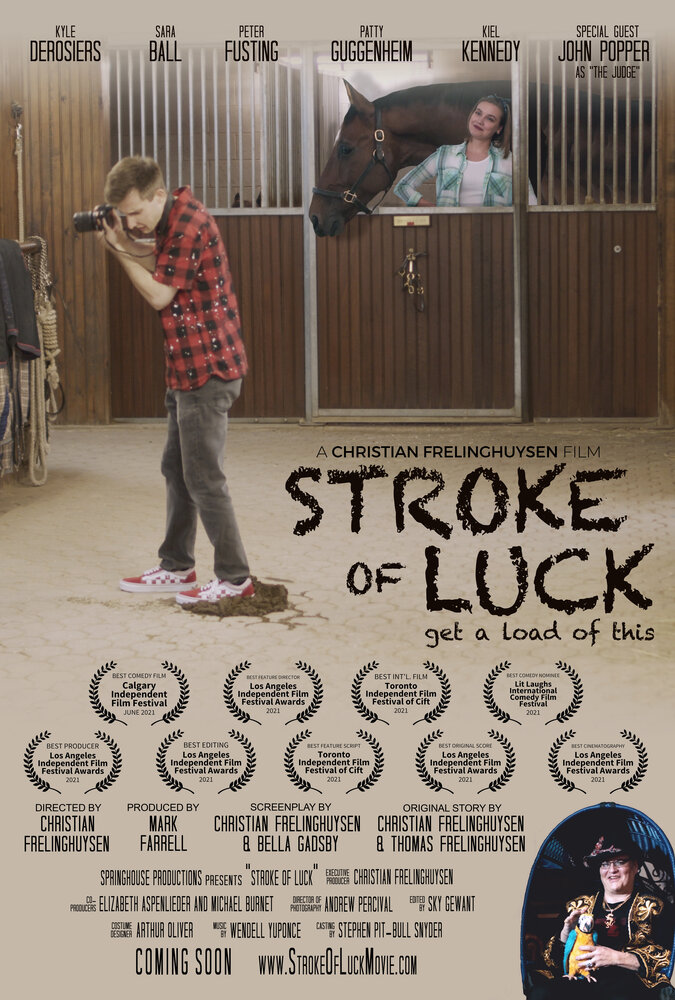 Stroke of Luck (2022)