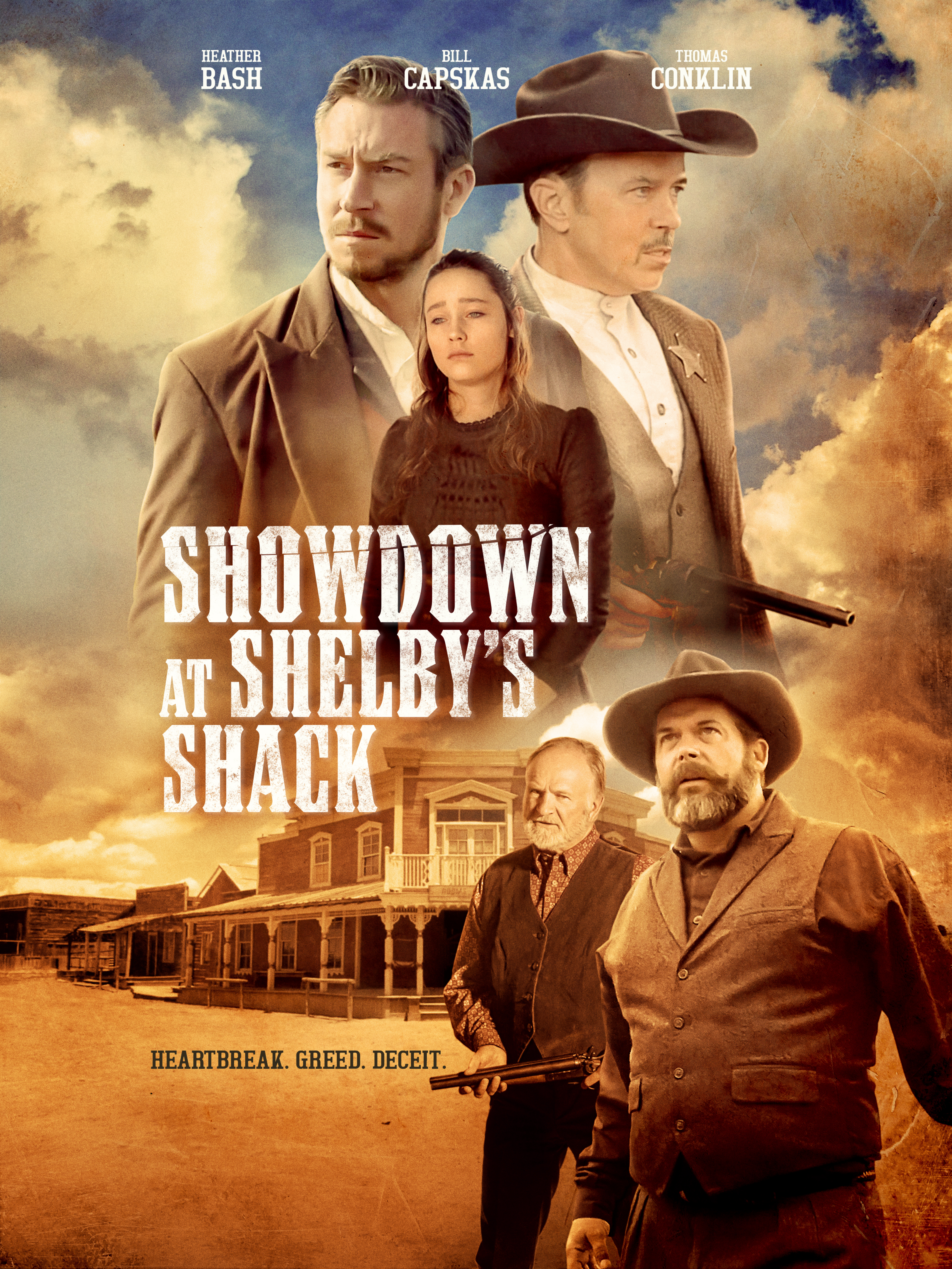 Shelby Shack (2019)