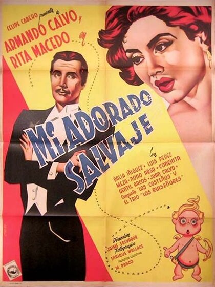 Mi adorado salvaje (1952)