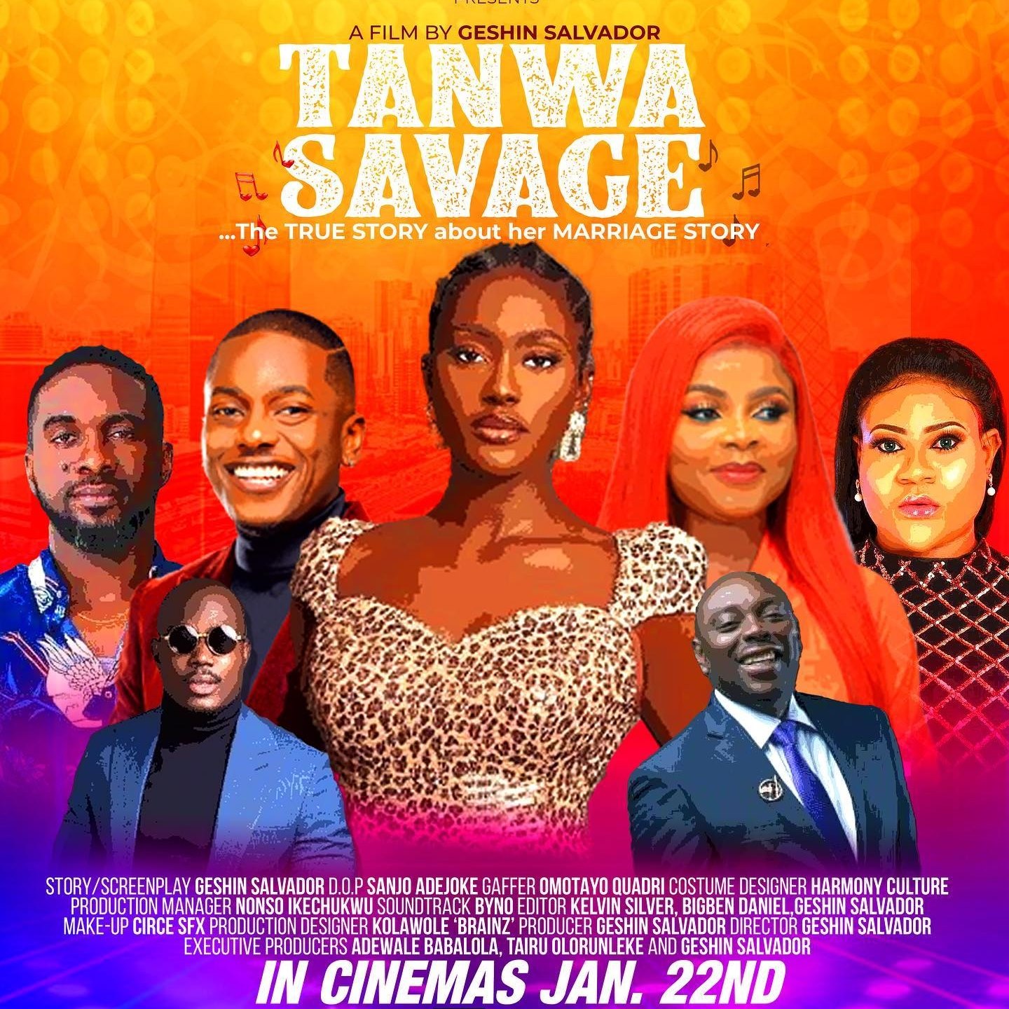 Tanwa Savage (2021)