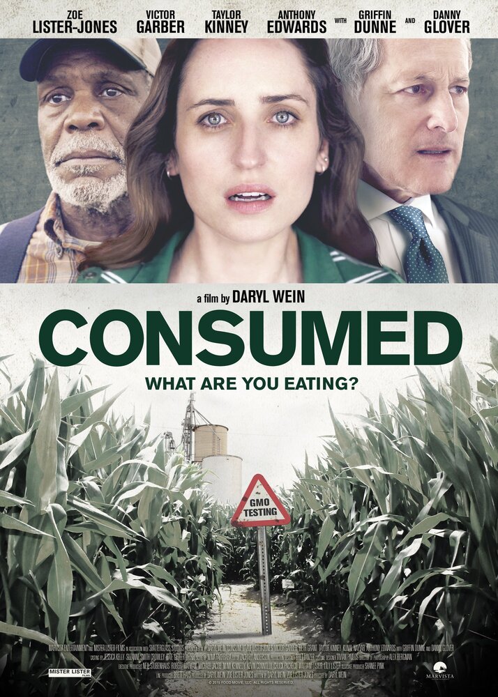 Consumed (2015)