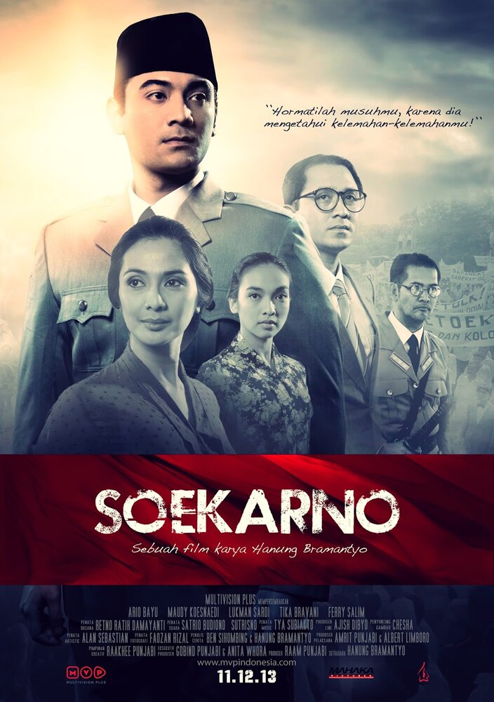 Soekarno: Indonesia Merdeka (2013)