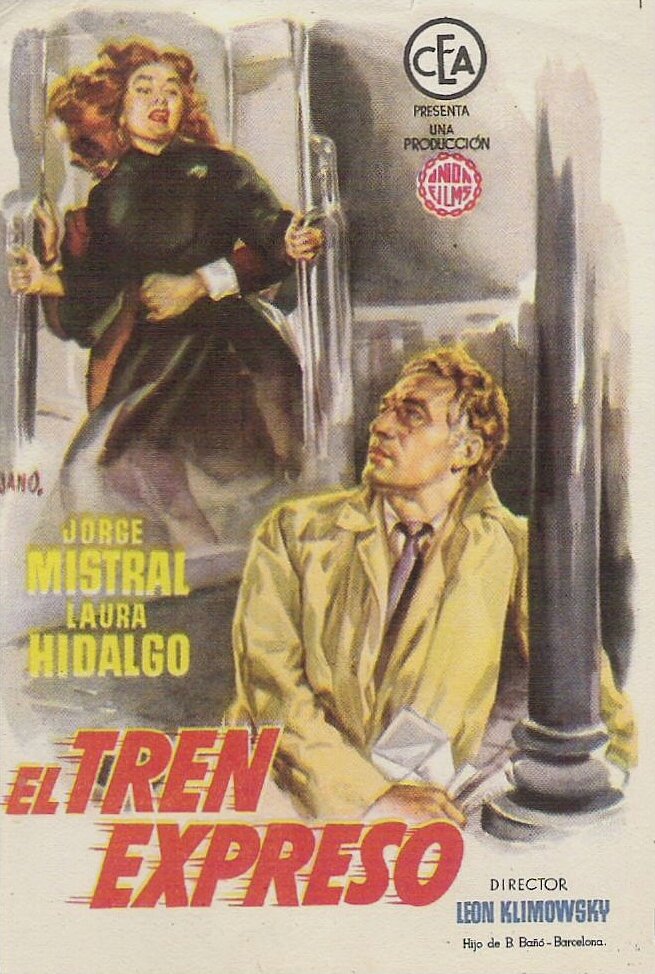 El tren expreso (1955)