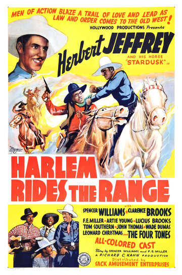 Harlem Rides the Range (1939)