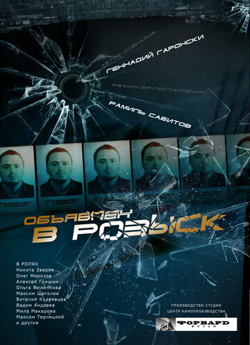 Объявлен в розыск (2010)