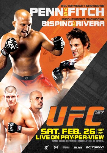 UFC 127: Penn vs. Fitch (2011)